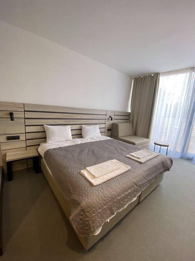 Super Seven Inn Belgrade Room photo