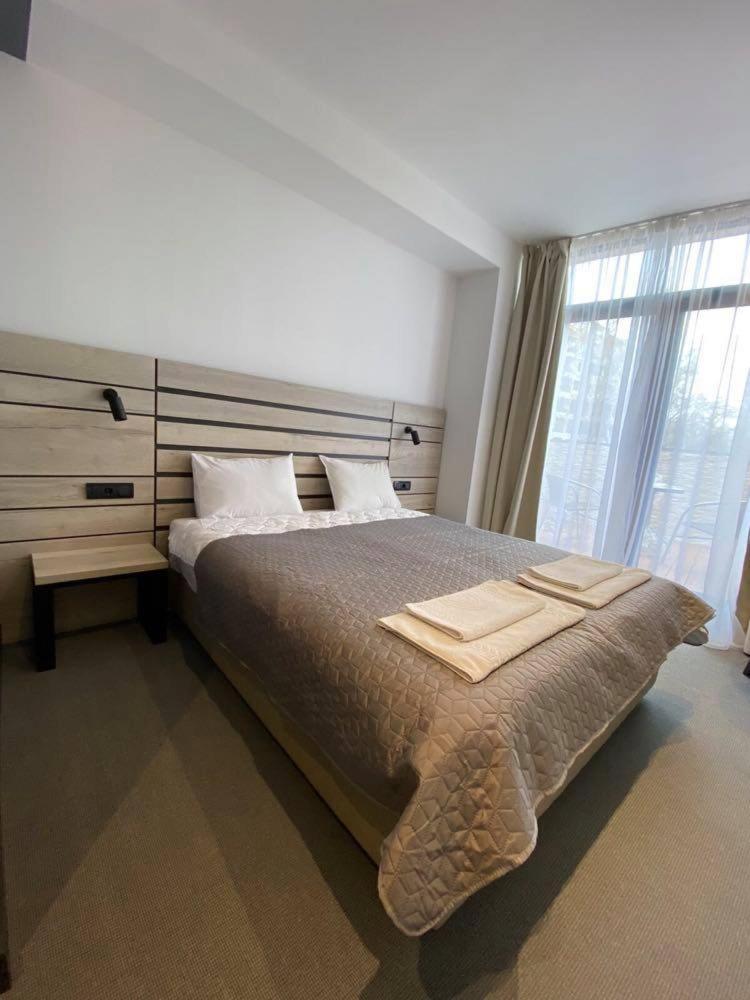 Super Seven Inn Belgrade Room photo